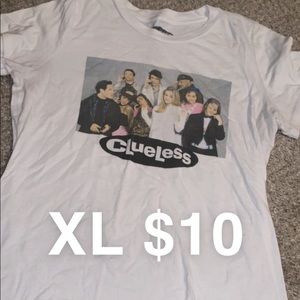 Clueless T-shirt